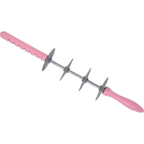 Rouleau à pâtisserie multifonction avec lames réglables pour pétrir la pâte - Ustensile de cuisine pour boulangerie (1/5)