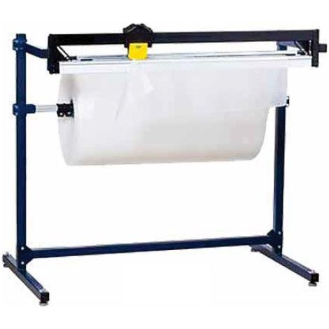 Stockman - Dérouleur - coupeur horizontal 1 rouleau 1080 mm maxi. - DCH108/1