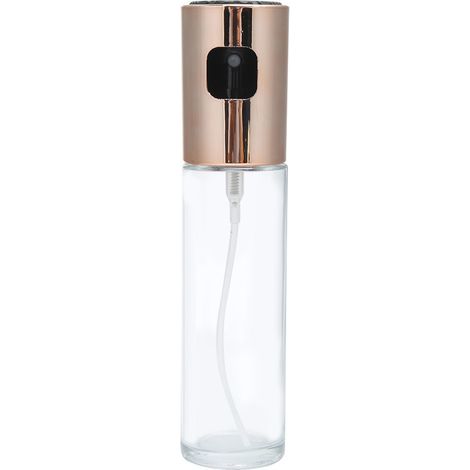 Vaporisateur d'huile en verre avec pompe intégrée pour ustensiles de cuisine et barbecue-AquaForge (1/5)
