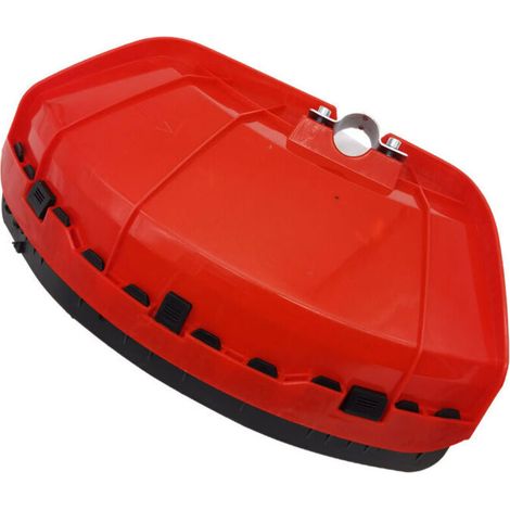 Protection De Tondeuse À Gazon, Panneau De Protection Pour Tondeuse À GazonPour Irrigateurs, Tondeuses À Gazon,-grand (1/2)