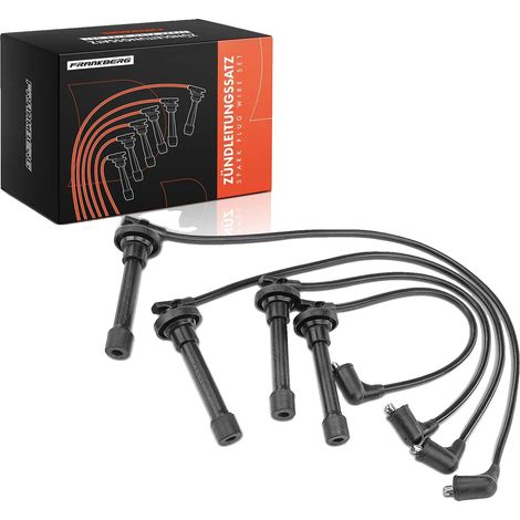 Kit di accensione, Lunghezza 1: 400 mm, Lunghezza 2: 470 mm, Lunghezza 3: 610 mm, Lunghezza 4: 670 mm, Numero di linee: 4 (1/5)