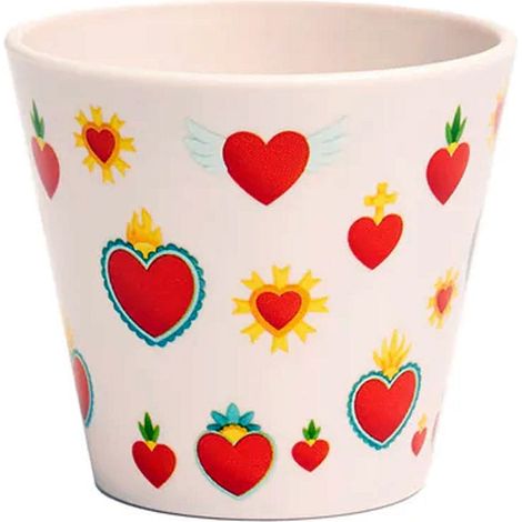 TAZZA ESPRESSO MUG CUORI SACRI 90ML