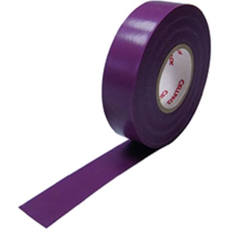 CellPack No.328/0.18-19-20/VT 416777 Isolierband No. 328 Violett (L x B) 20 m x 19 mm 1 St.