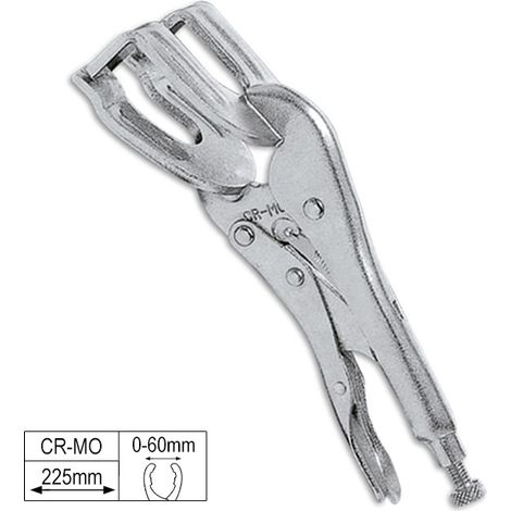 MORDAZA DOBLE PATA JBM52504 (1/2)