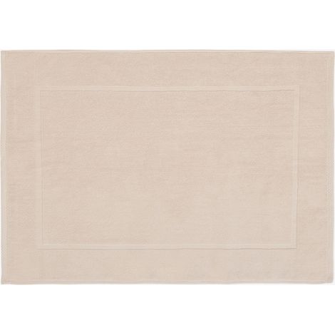 Tappeto da bagno 50x80 cm in cotone Danel SKLUM            