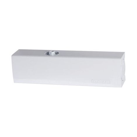 Ferme-porte TS 3000 EN3 force 3 fixe corps seul blanc RAL 9016 - GEZE (1/6)