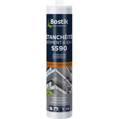 S590 Gebäudedichtungsmittel 4 in 1 BOSTIK Stein - 30615832