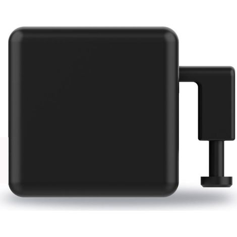 Bouton poussoir intelligent avec batterie intégrée, contrôle WiFi pour minuterie de sonnettes, ventilateurs et appareils connectés