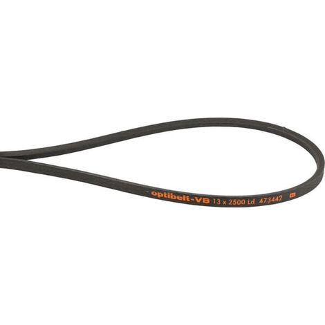 Cinghia trapeziodale trattorino tagliaerba rasaerba ORIGINALE ALKO 473442