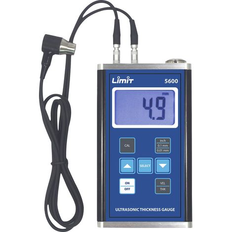 Digitales Ultraschall-Dickenmessgerät Limit 5600