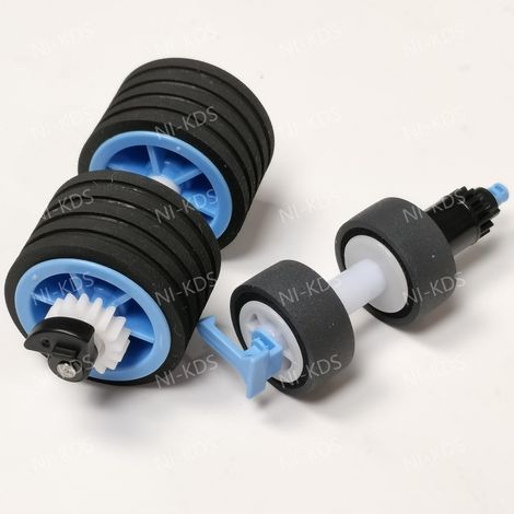 Rouleau d'entraînement du papier compatible avec les appareils photo Canon DR-M160, DR-S150, R50, RS40, R40, C240 et 230. [Neuf]