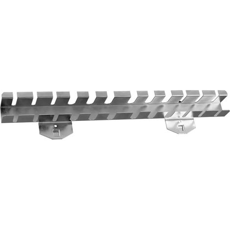 Console jbm shelf support acciaio 400 mm robusta (1/2)
