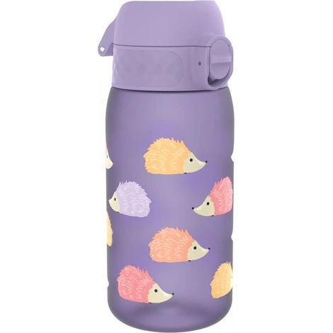 ION8 BPA-freie I8RF350PVHHOG Igel-Trinkflasche, 350 ml