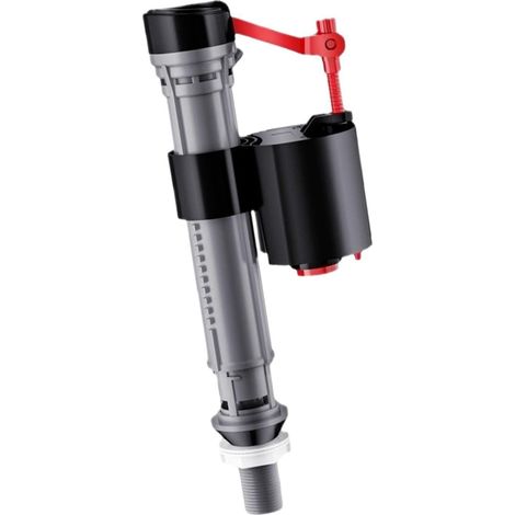 Valve de remplissage de toilette haute pression, hauteur réglable (1/5)
