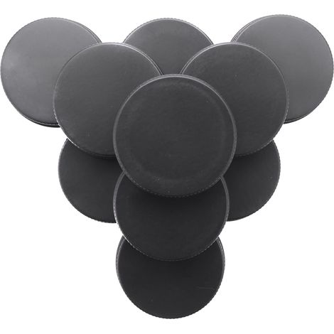 Lot de 40 boîtes en aluminium de 30 g avec couvercle à vis pour échantillons cosmétiques et bougies (1/5)