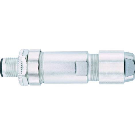 Escha 8031375 Connettore non confezionato per sensore o attuatore Numero di poli: 5 1 pz.
