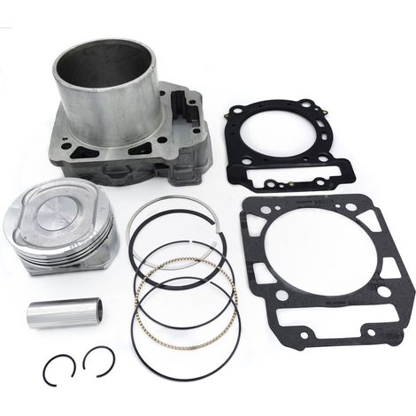 Kit Cylindre et Piston pour BRP Can-Am / Rotax 400 - Compatible Modèles 2003-2015 - Ensemble Complet de Réparation Moteur pour ATV/SSV (1/5)