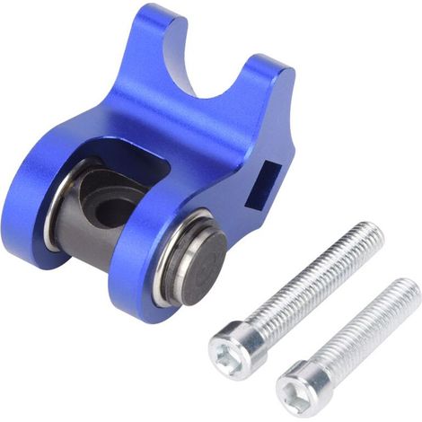 Outil de Compresseur de Ressort de Soupape, Outil D'installation de Compresseur de Ressort de Soupape Adapté au Style LS2 LS1(Bleu). (1/4)