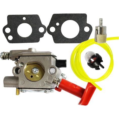 Vergaser-Reparatursatz für Echo CS-260T, CS-260TES, CS-260TEU, CS-2600ES, CS2600, CS2600C, CS2700 Kettensägen für Shindaiwa 269 TS, 269TCS. Ersetzt WT-843 A021519-0650.