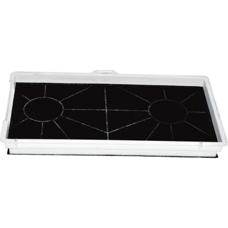 Siemens LZ73050 Aktivkohlefilter schwarz für Dunstabzugshaube