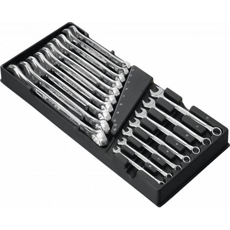 Modulo chiave combinata FACOM 440 da 6 a 24 mm per XL - MOD.440-1XLPB