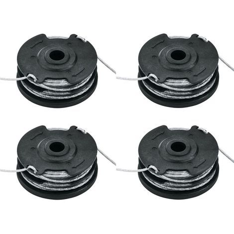 Bosch F016800351 refill and integrated thread spool 6 m long Ø 1.65 mm thread thickness for trimmer