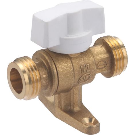 Robinet d'arrêt pour gaz Naturel M1/2 (1/5)