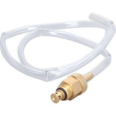 Outil de vidange de filtre à huile en PVC, laiton et caoutchouc nitrile pour moteurs de 2,0 L à 5,7 L 15620‑36020 15620‑36010 (1/5)