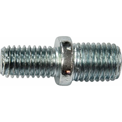Adaptador compatible con Zomax M10X1,25 Izq.Macho  Ref 227023