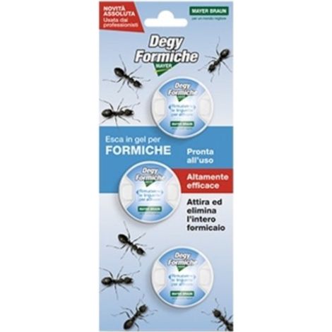 TRAPPOLE FORMIMAYER GEL CF.3 PZ