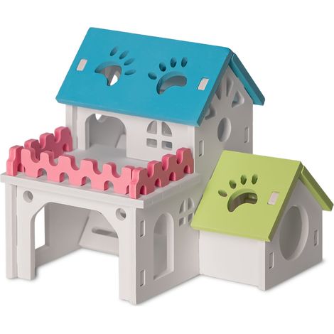 Furrever Friends Amerikanisches Mäusehaus - ein Haus für Mäuse und Hamster (1/5)