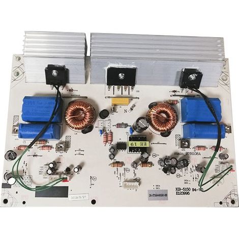 Hauptmodul für Kochfeld 26-ITS6440GR-00