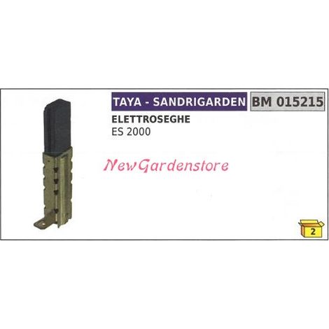 SANDRIGARDEN Bürste für ES 2000 Elektrosäge 015215
