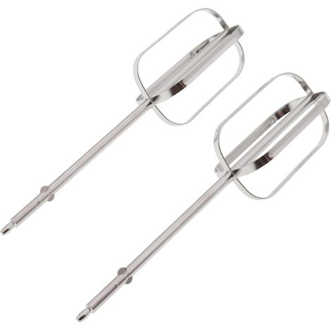 Kenwood 2X fouets à Profil Plat 180mm pour Batteur Chefette Lite 450W HPM30 (1/3)