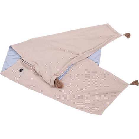 Soavoa Chaleur Électrique Plaid Chauffant Doux Lavable 3 Niveaux 9 Zones Rapide pour Hiver Bureau Maison (1/4)
