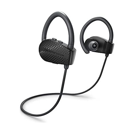 Auriculares con Micrófono Energy Sistem 45177 Negro (1/5)