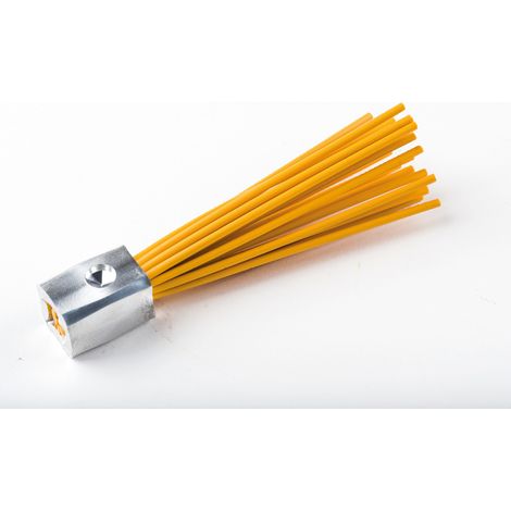 Tête Universelle Arnetoli Motor à Déroulement Automatique (tap-n-go). S'adapte Comme Une Lame De Coupe. Contient Jusque 13 M De (1/2)