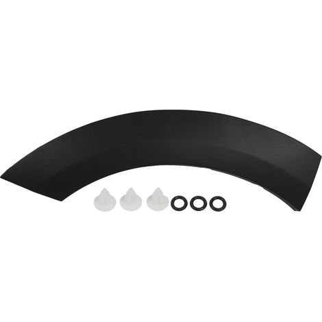 Passage de roue arrière droit pour Countryman R60 2010-2016, garniture stabilisatrice élégante, moulure d'arcade 51779800770 (1/5)