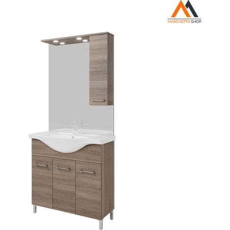 MOBILE BAGNO 'RUBINO 85 NEW' base 86 x 50,5 x h.87