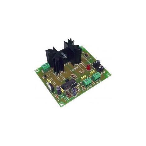 Cebek R-22 Regolatore di luce o motore da 8v a 30v corrente continua 4 Ampere, per impulso.