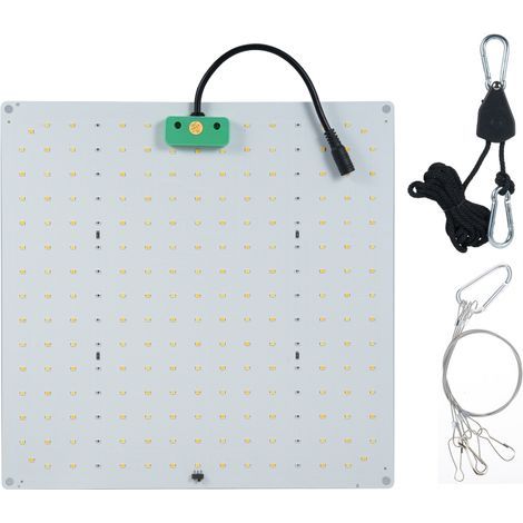 Quantum Board Vollspektrum 65W Pflanzenlampe mit Aufhängeketten (1/5)
