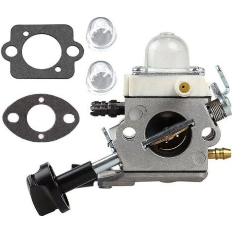 BARKBUSTERS Carburateur pour Stihl BG86 SH56, Carburateur pour Stihl BG86 SH56 SH56C SH86 SH86C Carb ZAMA C1M-S261B tondeuses à gazon partie Carburateur pour Stihl (1/5)