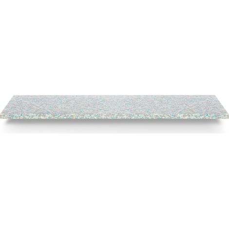6 panneaux isolants en mousse de polyuréthane 90 x 50 x 4 DREAMDI