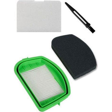 ROWENTA FILTRO HEPA ASPIRAPOLVERE ZR005701 ASPIRAPOL COMPACTEO ERGO CYCLONIC FE6 (1/2)