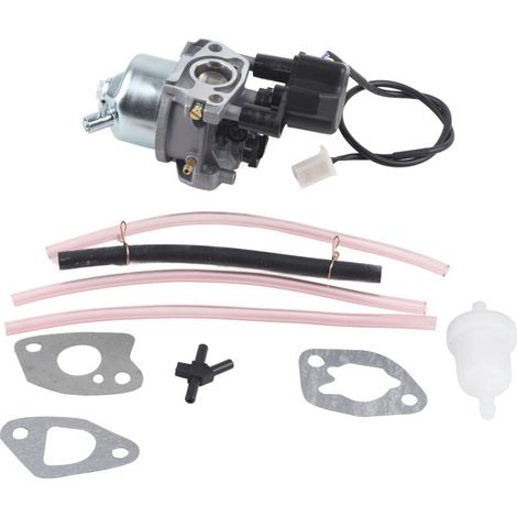 Kit d'assemblage carburateur pour générateur Honda EU3000IS, référence 16100ZL0D66. (1/5)