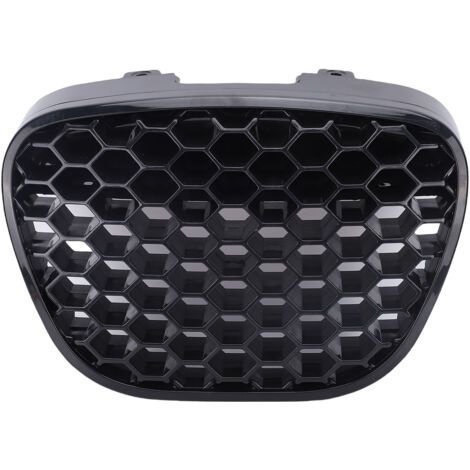 BUNTHAUS Calandre avant (haut du pare-choc) 6L0853651D - Remplacement pour SEAT Cordoba Type 6L (2002-2009) - Pièce carrosserie (1/5)