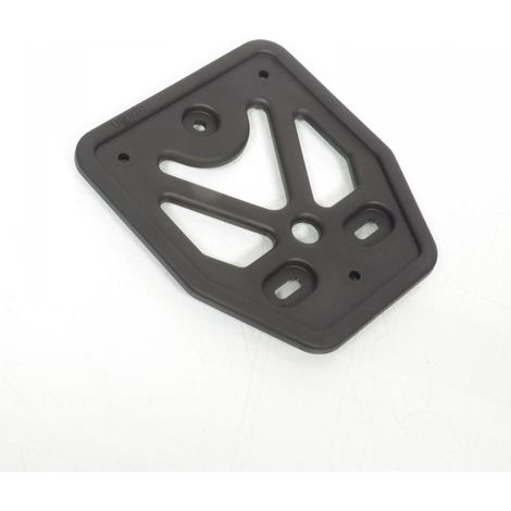 Kennzeichenhalter original für Roller Aprilia 50 SR AP8249558 Neu (1/4)