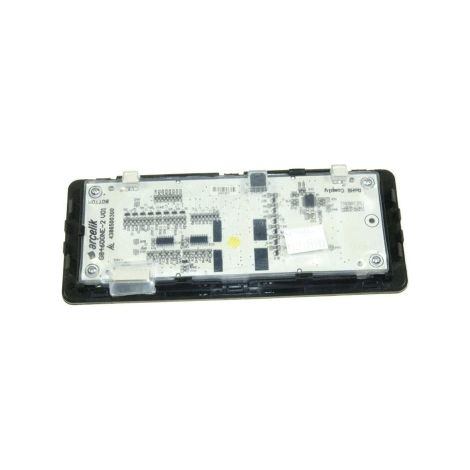 MÓDULO DE CONTROL DE PANTALLA PARA FRIGORÍFICO BEKO - 4391610300