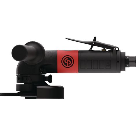 CHICAGO PNEUMATIC Druckluftwinkelschleifer CP3650-120AA5V 125 mm12000 min-¹ 1056-1788 l/min