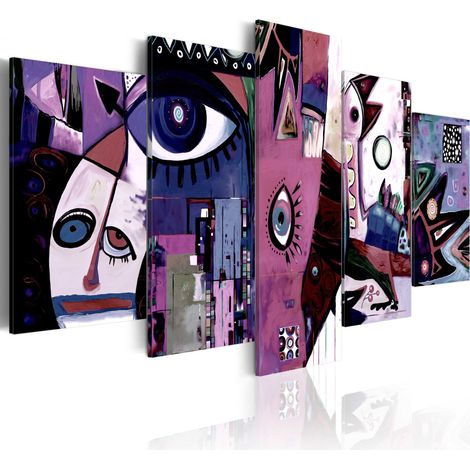 Quadro - Circo illimitato - 200x100 (1/4)
